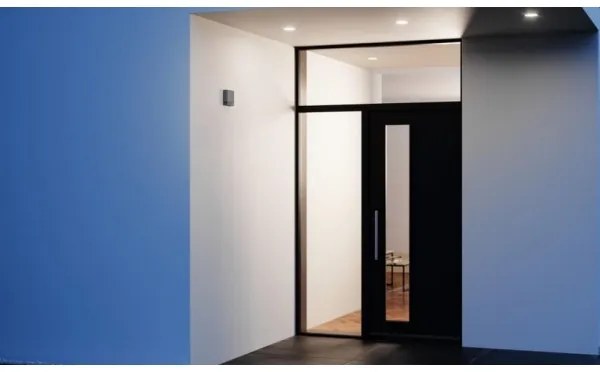 Senzor de mișcare de exterior IS 180 DIGI BASIC IP54 antracit Steinel 067274