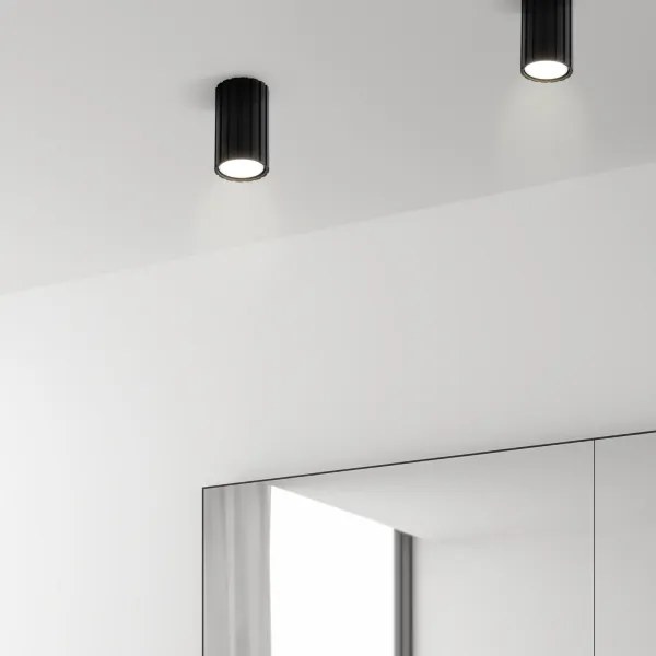 Brilagi - Spot CRISPINA 1xGU10/10W/230V, 10 cm, negru