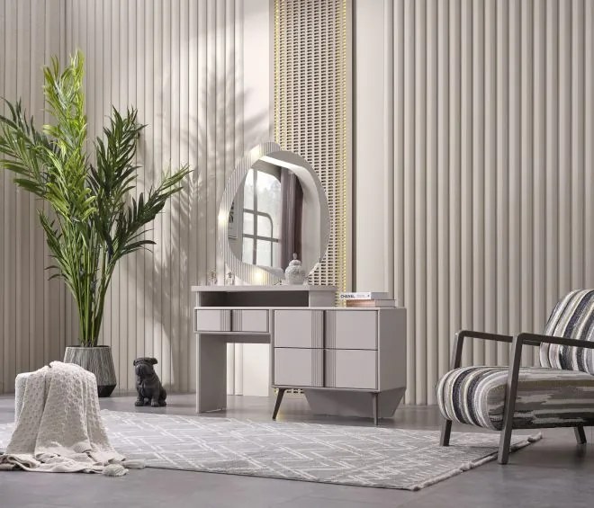 Mobilier dormitor dulap 6 usi,Cenova