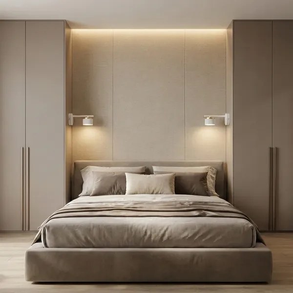 Lampă de perete 1xGX53/35W/230V alb/auriu