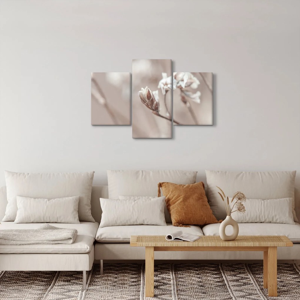 Tablou - Detaliu ramură (90x60 cm)