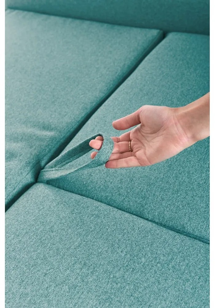 Colțar extensibil variabil turcoaz Pop - Bonami Selection