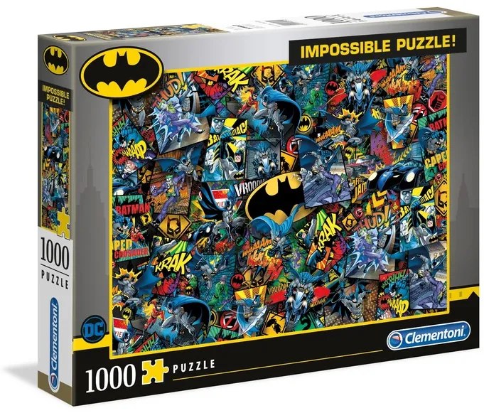 Puzzle Batman