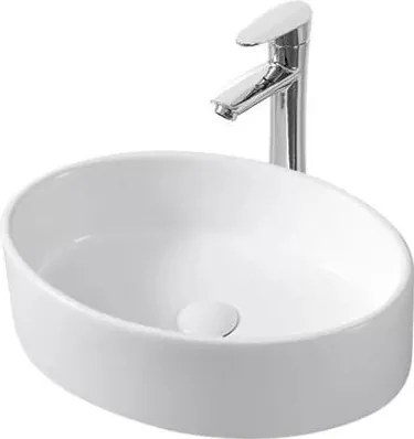 Lavoar pe blat Fluminia Hera 50x35,5 cm