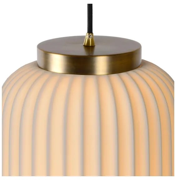 Lustră pe cablu GOSSE 1xE27/40W/230V Lucide 13435/01/31