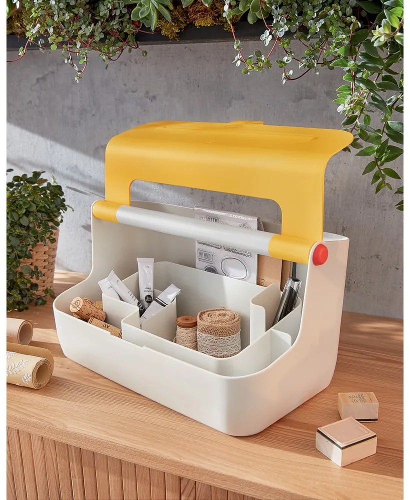 Organizator din plastic Cosy – Leitz