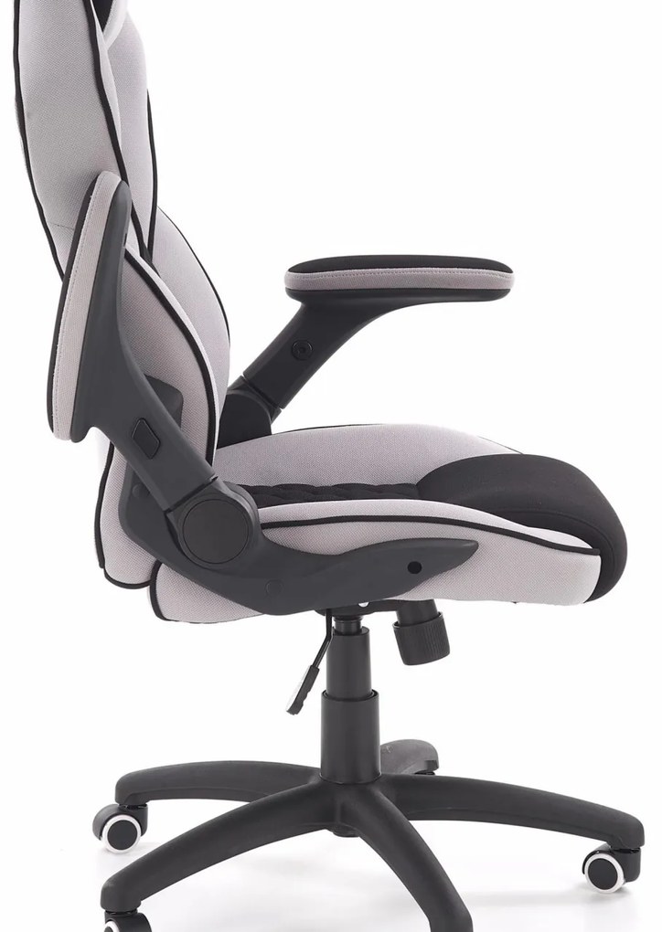 Scaun de birou Sonic negru gri