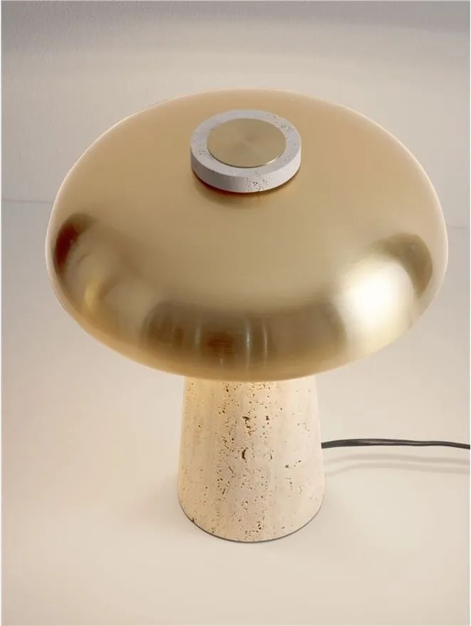 Veioza/Lampa de masa decorativa LENTO