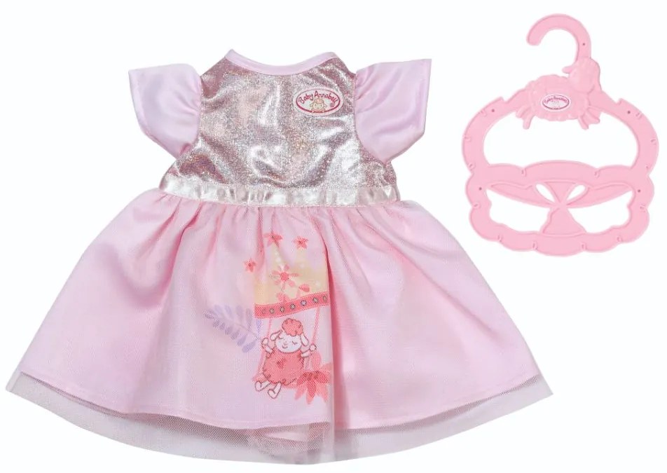 BABY ANNABELL - ROCHITA 36 CM - ZAPF CREATION (ZF707159)