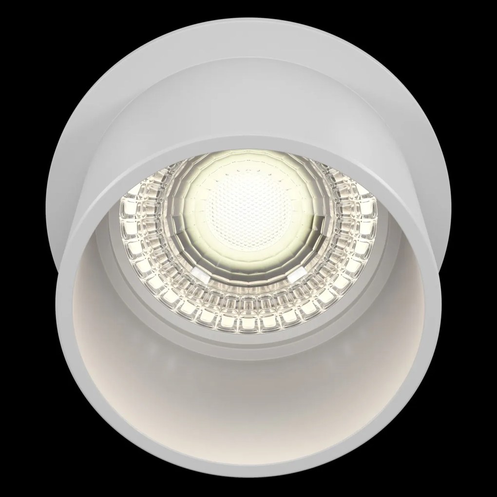 Spot incastrabil design modern Reif alb MYDL050-01W