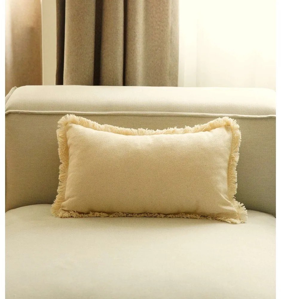 Față de pernă din bumbac 30x50 cm – Mioli Decor