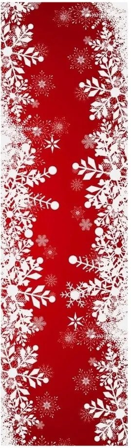 Napron Christmas, roșu