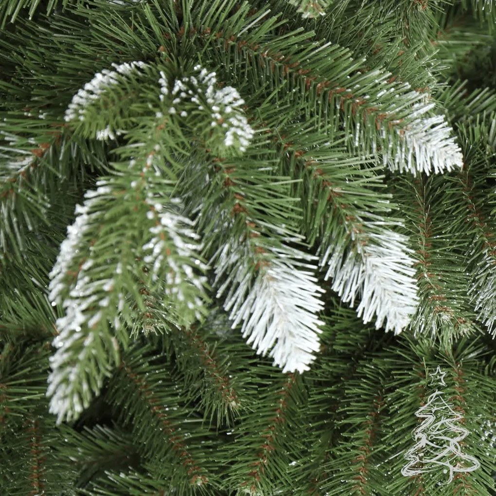 Molid Siberian 3D 180 cm