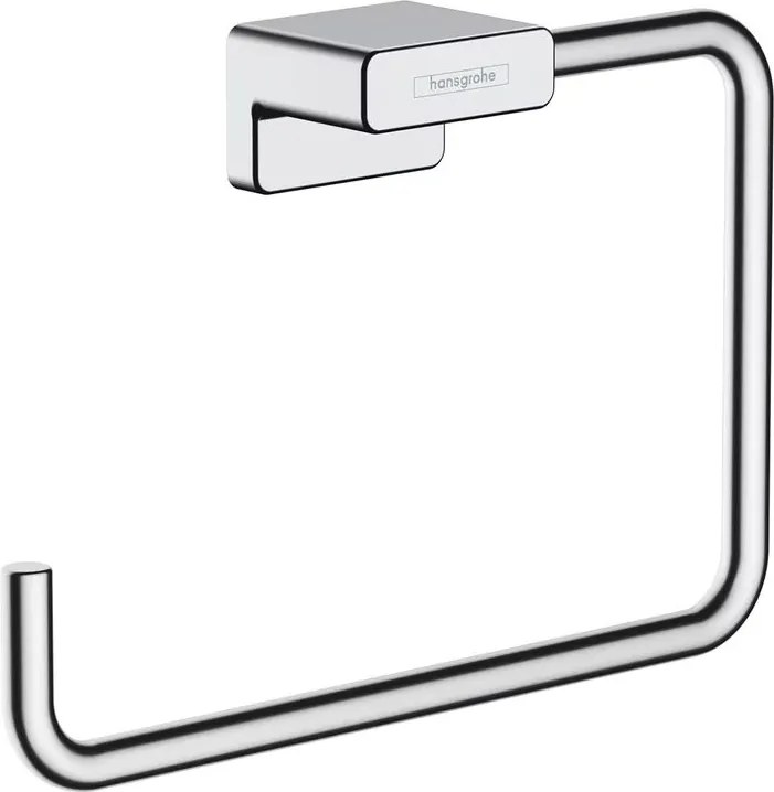 Inel portprosop Hansgrohe AddStoris crom lucios