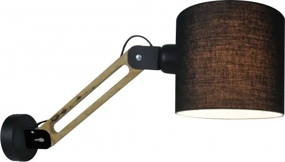 Aplica perete design deosebit reglabila WL17013 ANGONA 77-3655 HL