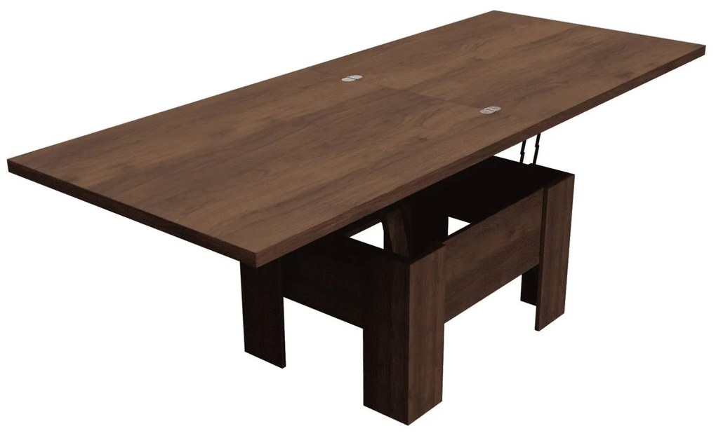 Măsuță cafea Erno (nuc) . 1055422