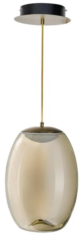 Lustra / Pendul LED design modern 26cm Helena B ZZ AZ3342
