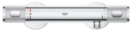 Baterie dus termostatata Grohe Grohtherm 1000 crom lucios