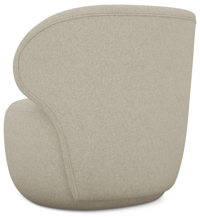 Fotoliu bej Kama – Makamii