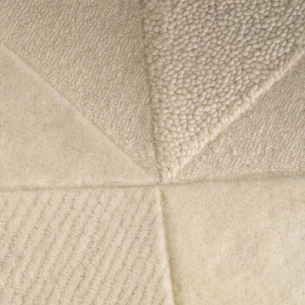 Covor design LUX tesut manual Osumi 300x400cm