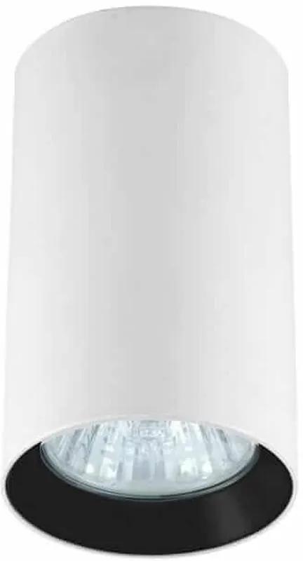 Light Prestige Manacor lampă de tavan 1x50 W alb LP-232/1D-90WH/BK