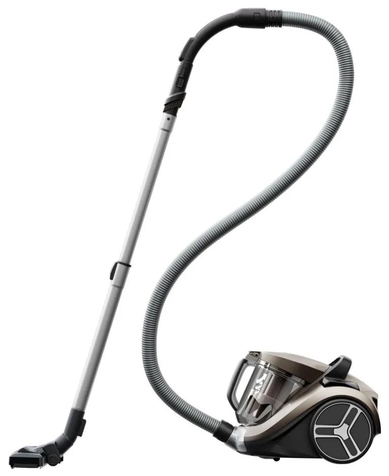 Aspirator fără sac Rowenta COMPACT POWER XXL 2,5l 900W/230V maro