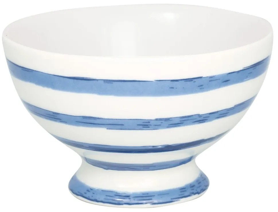 Bol din porțelan GreenGate Sally, ø 10 cm, albastru