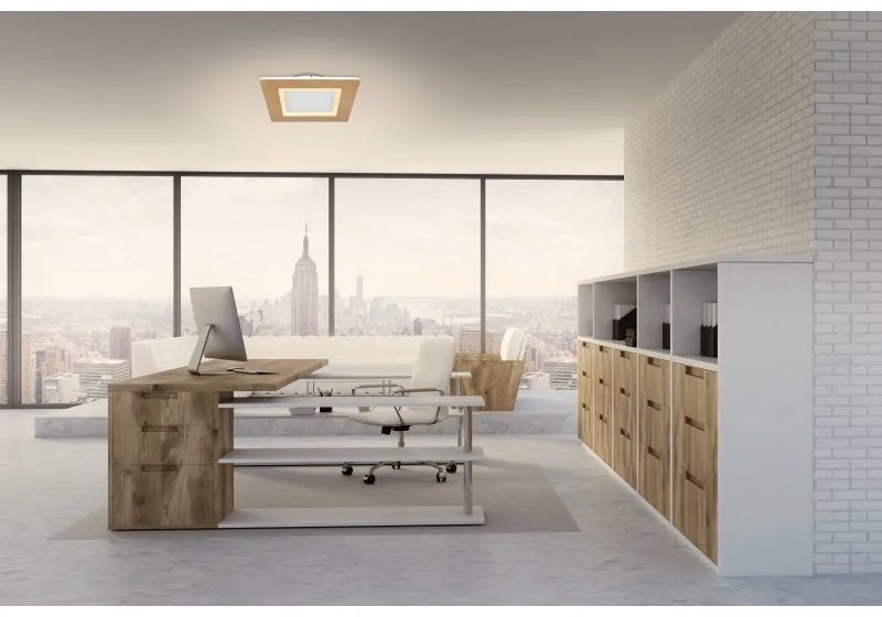 Plafoniera LED design modern Clay