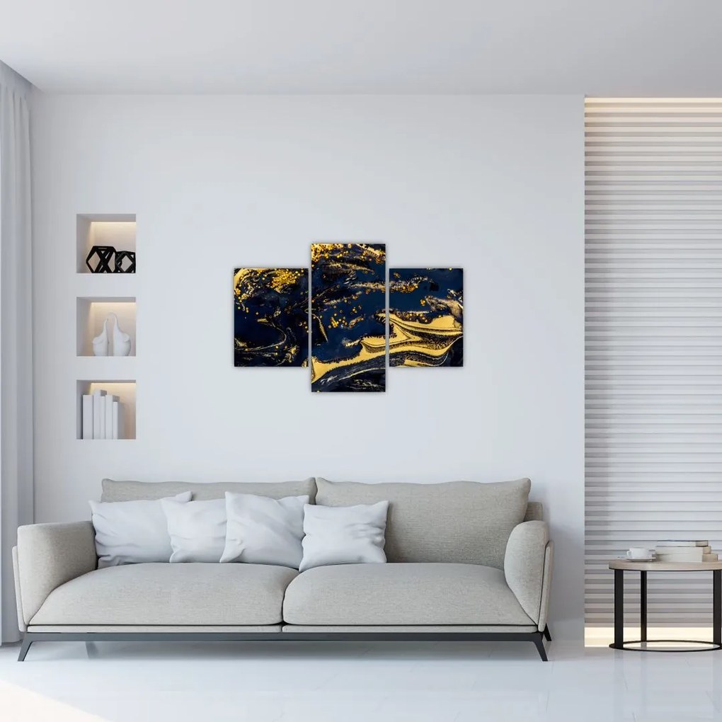 Tablou abstracției (90x60 cm)