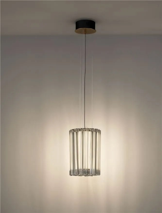 Pendul LED design decorativ NOL