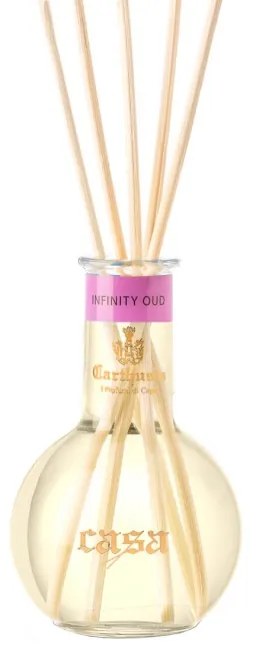 Difuzor parfum cu betisoare Carthusia Infinity Oud 100ml