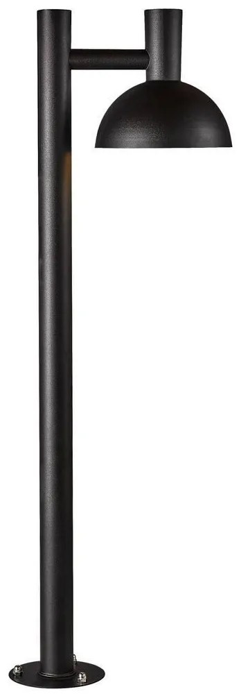 Stalp design modern IP54 Arki 100 negru 2118108003 NL