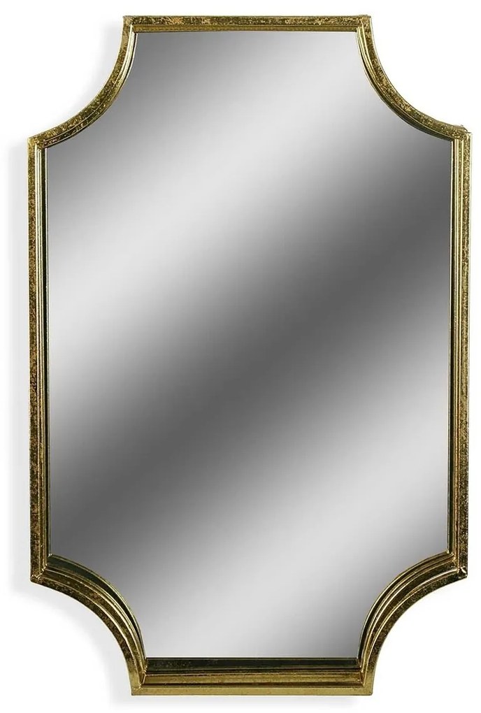 Oglinda decorativa Octogonal, Versa, 45x70 cm, MDF