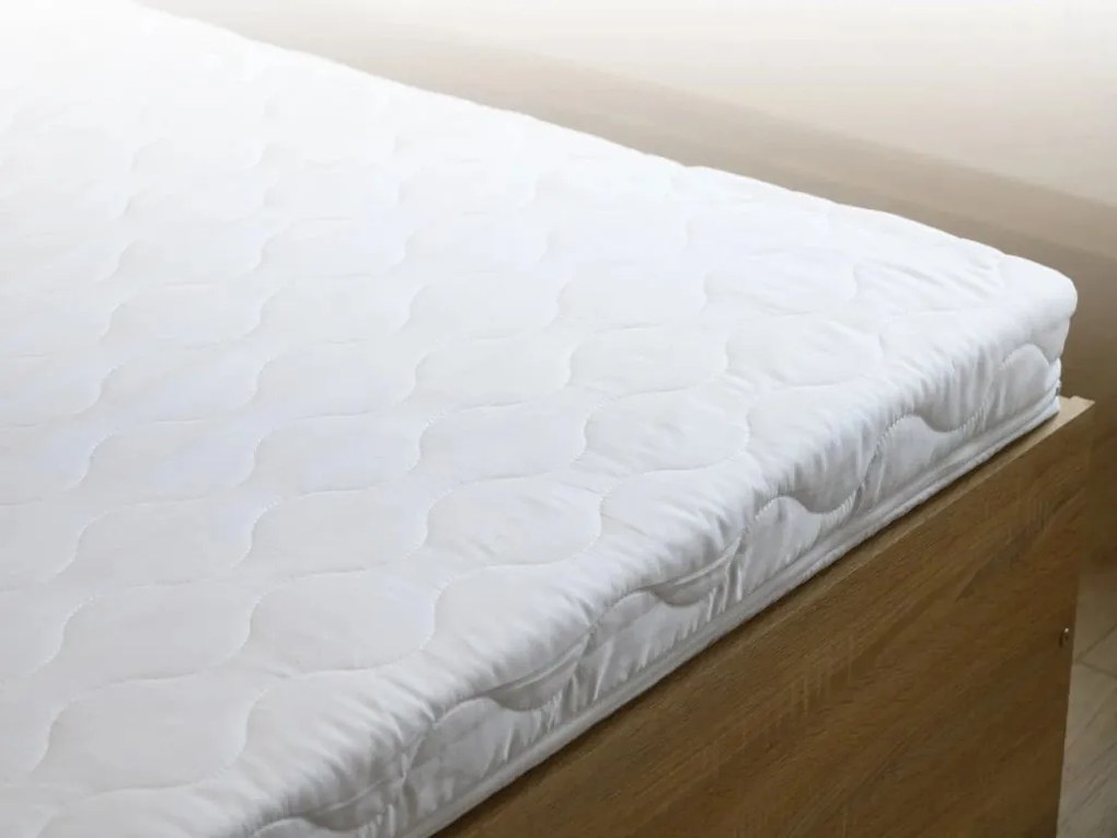 Saltea cu arcuri SOMMERA 18 cm 160 x 200 cm Protectie saltea: Incluzine protectia de saltea