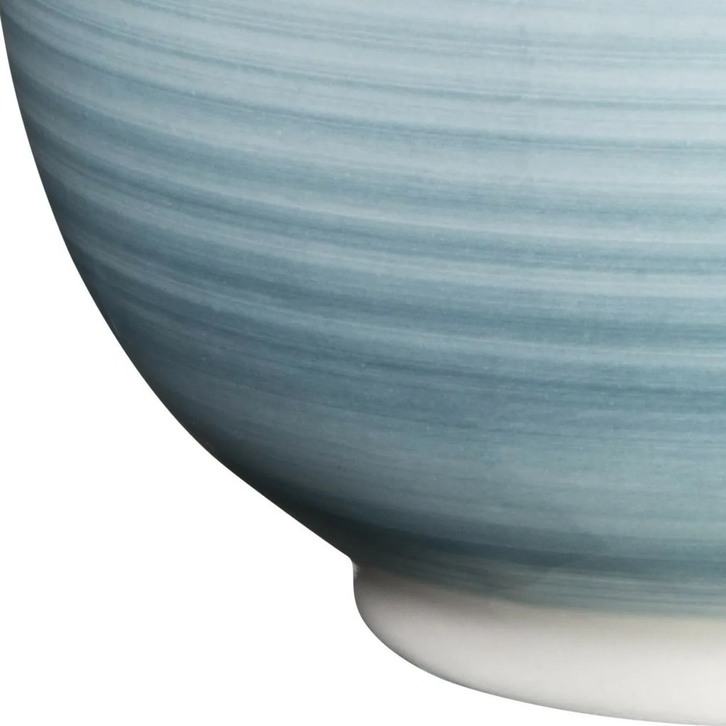 Mäser Set de 6 boluri Bel Tempo 14 cm, albastrudeschis