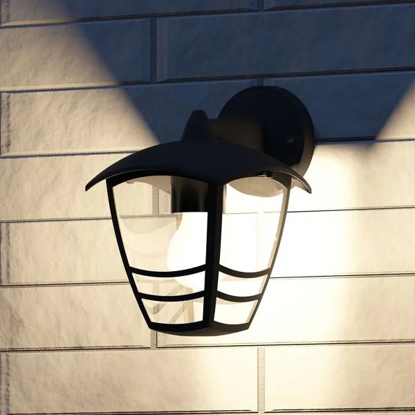 Aplică de exterior Philips 15381/30/16 MYGARDEN CREEK 1xE27/60W/230V