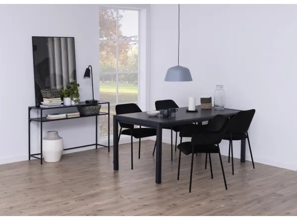 Consolă SARON antracit