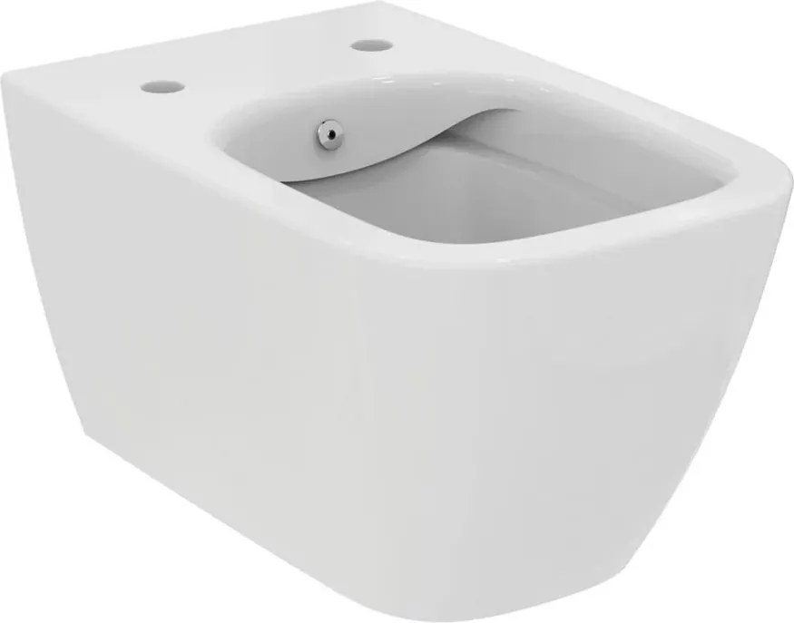 Vas WC suspendat Ideal Standard I.life B rimless alb cu functie bideu