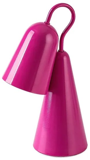 Lampă LED de masă Rabalux 74224 RABAL 1xE14/4W/230V roz