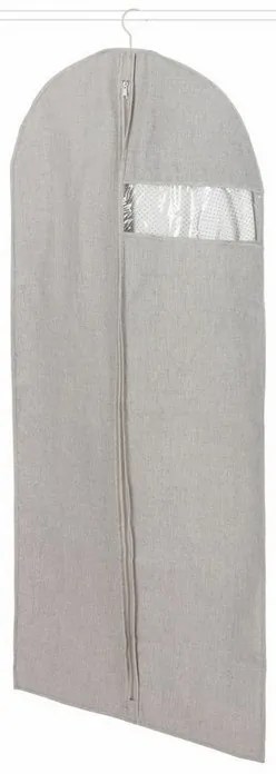 Geanta depozitare haine 60 x 90 cm, gri