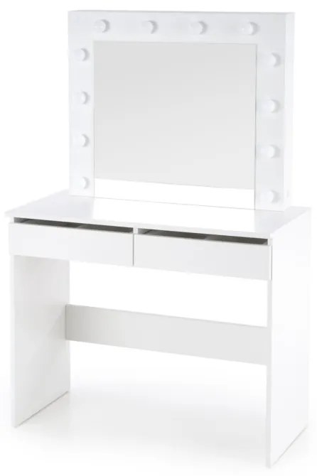 Expedo Masa de toaleta MAKE, 94x140x43, alb