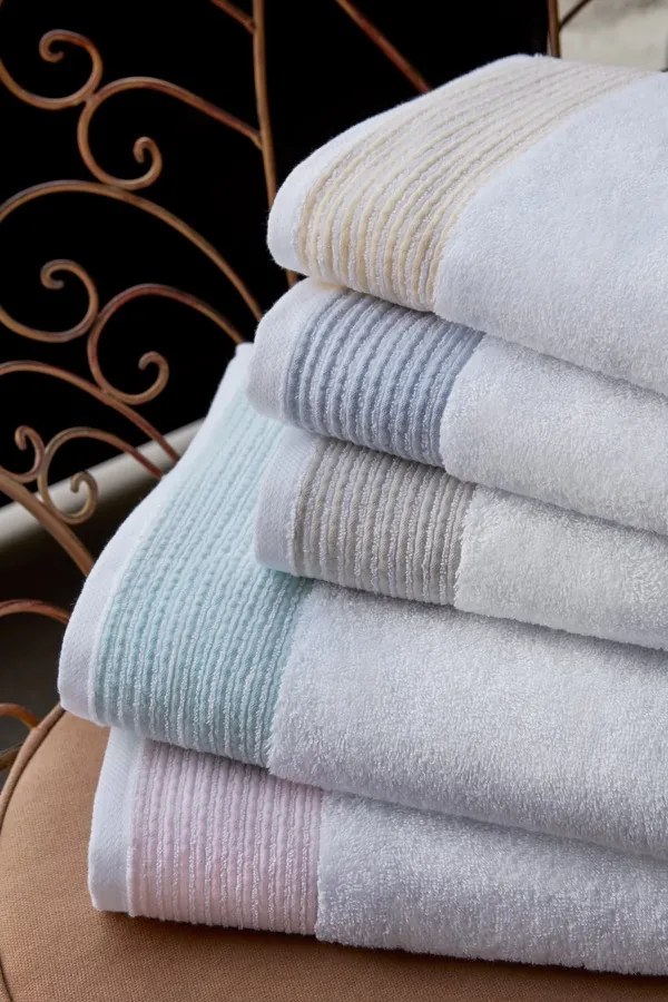 Prosop MOLLIS 50x100 cm Roz / Pink
