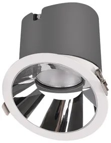 Spot incastrat orientabil LED 20W 92EL64532040/WH Elmark