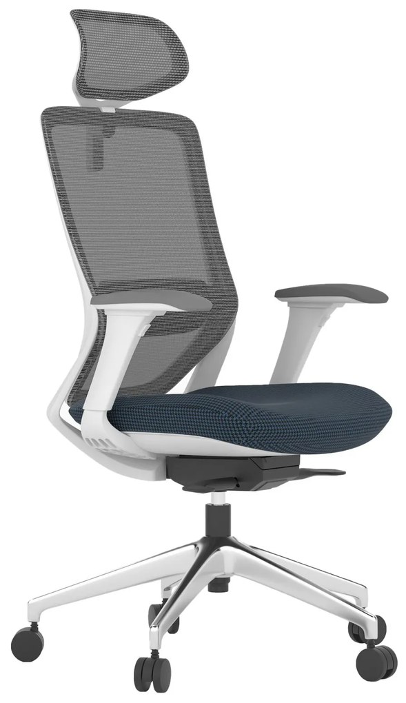 SCAUN ERGONOMIC JOJO, NEGRU