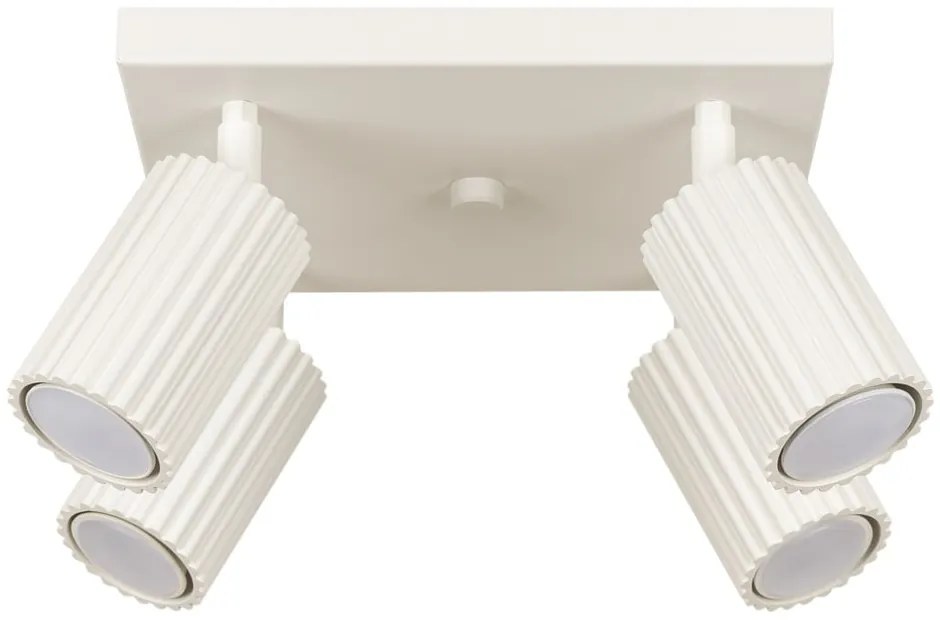 Spot crem 25x25 cm Gleam – Sollux