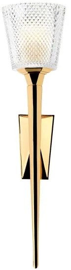 Aplică LED pentru baie Elstead BATH-VERITY-PG VERITY 1xG9/3W/230V IP44