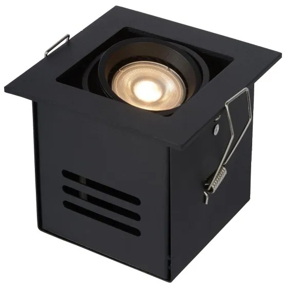 Corp de iluminat încastrat Lucide 09926/01/30 CHIMNEY 1xGU10/50W/230V