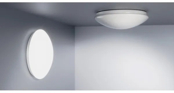 APLED - Plafonieră LED cu senzor LENS P TRICOLOR LED/18W/230V 1210lm