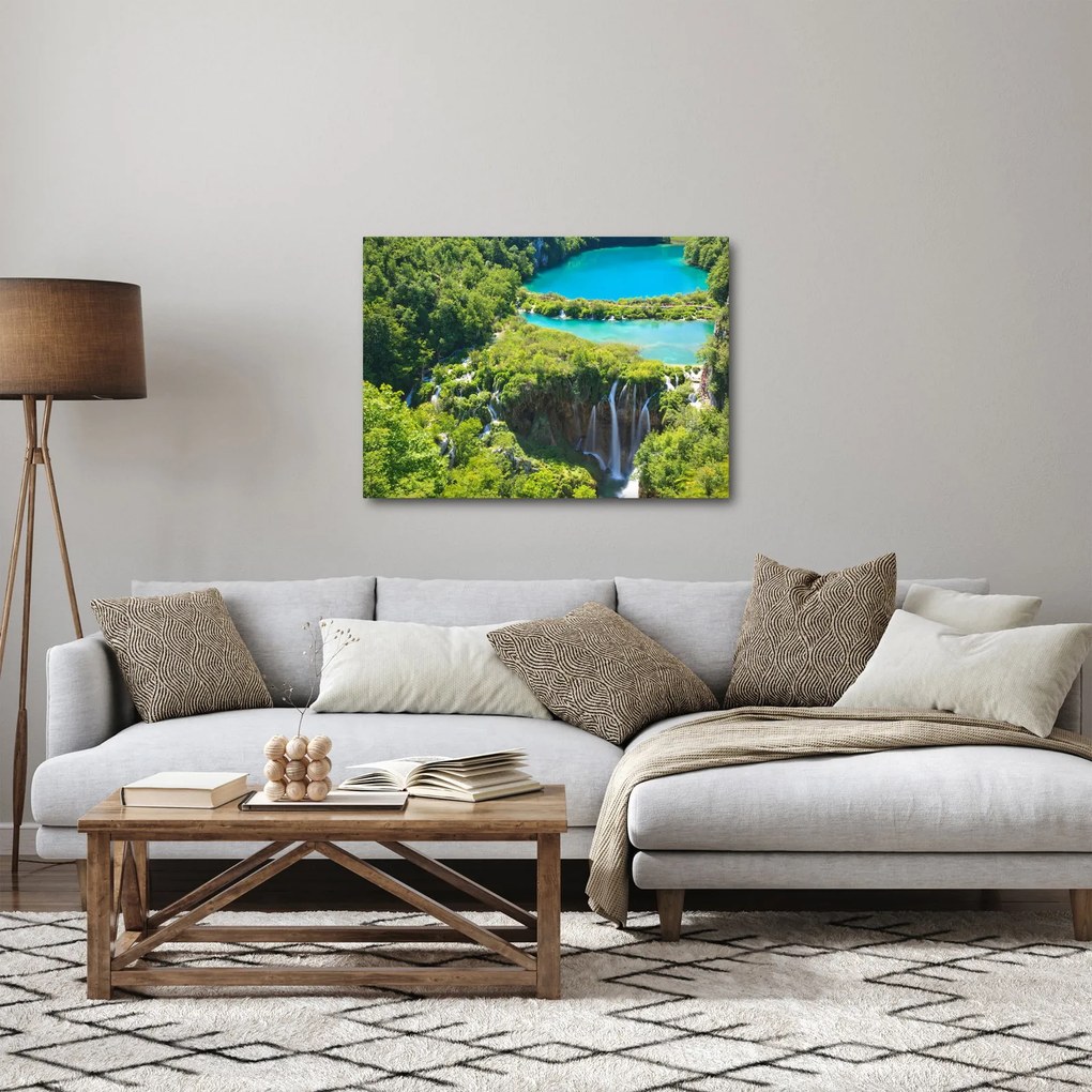 Tablou - Cascade (70x50 cm)