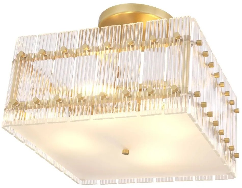 Lustra design LUX Ruby square, alama 115249 HZ